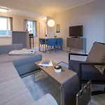 Dünenresidenz Prora - Appartement mit Meerblick, 3 Schlafzimmern und Balkon NP406