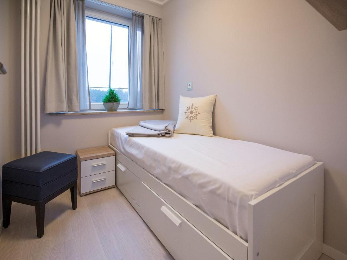 Apartment Dünenresidenz Prora - Mit Meerblick, 3 Schlafzimmern Und Balkon Np406 Ostseebad Binz