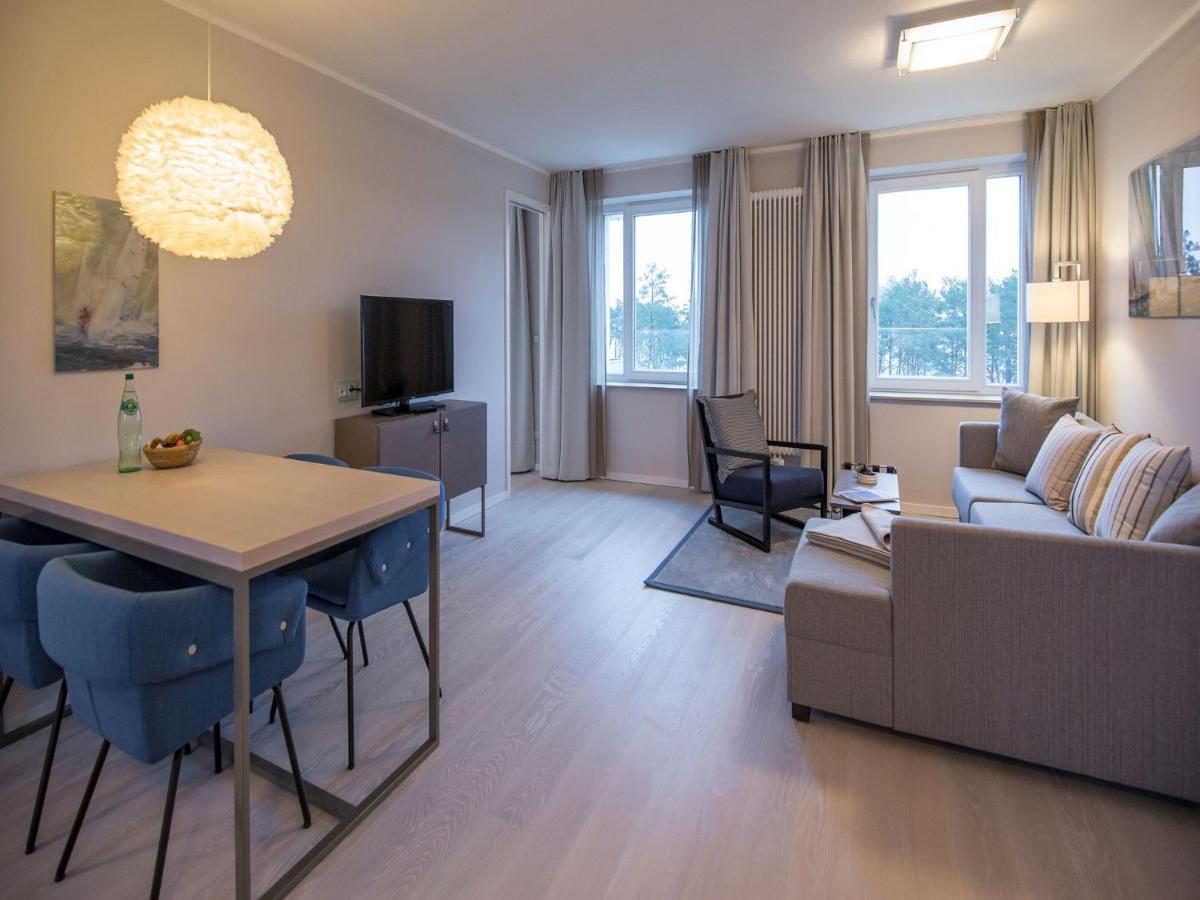 Duenenresidenz Prora - Mit Meerblick, 3 Schlafzimmern Und Balkon Np-406 Apartment