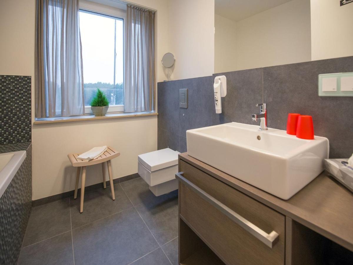 Dünenresidenz Prora - Mit Meerblick, 3 Schlafzimmern Und Balkon Np406 Apartment Ostseebad Binz