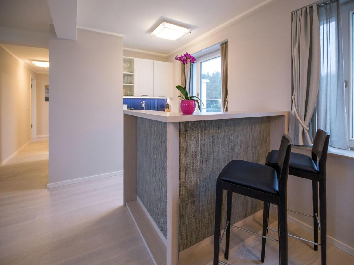 Dünenresidenz Prora - Mit Meerblick, 3 Schlafzimmern Und Balkon Np406 Apartment