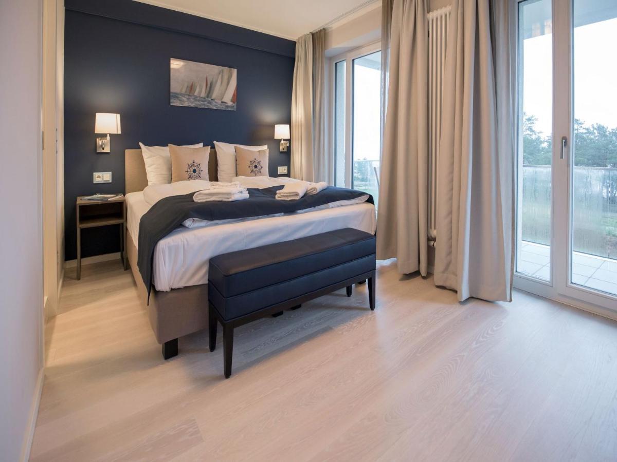 Dünenresidenz Prora - Mit Meerblick, 3 Schlafzimmern Und Balkon Np406 Ostseebad Binz