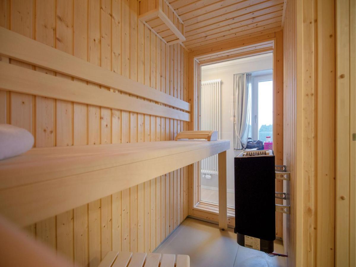Dünenresidenz Prora - Mit Meerblick, 3 Schlafzimmern Und Balkon Np406 Apartment *